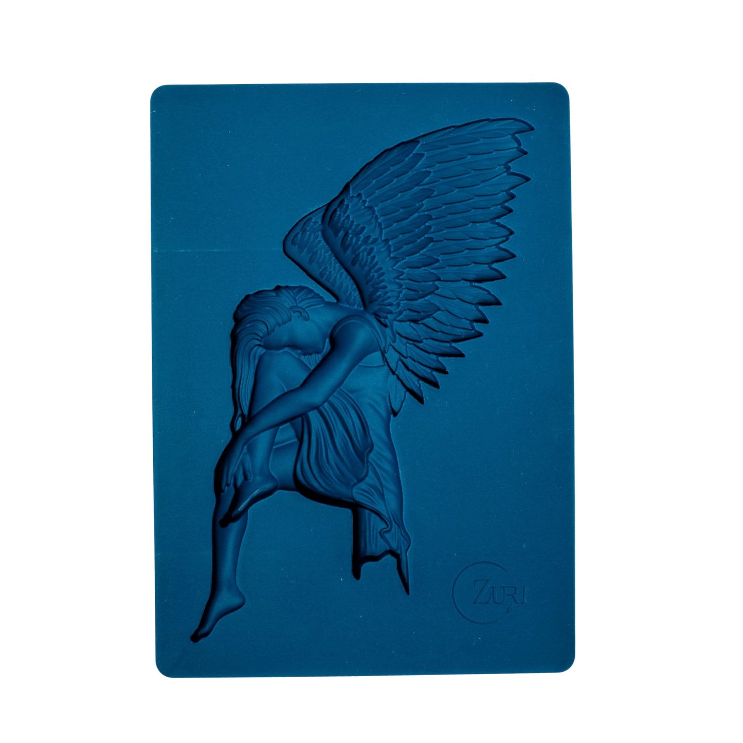 Angel Blues silicone mold by Zuri