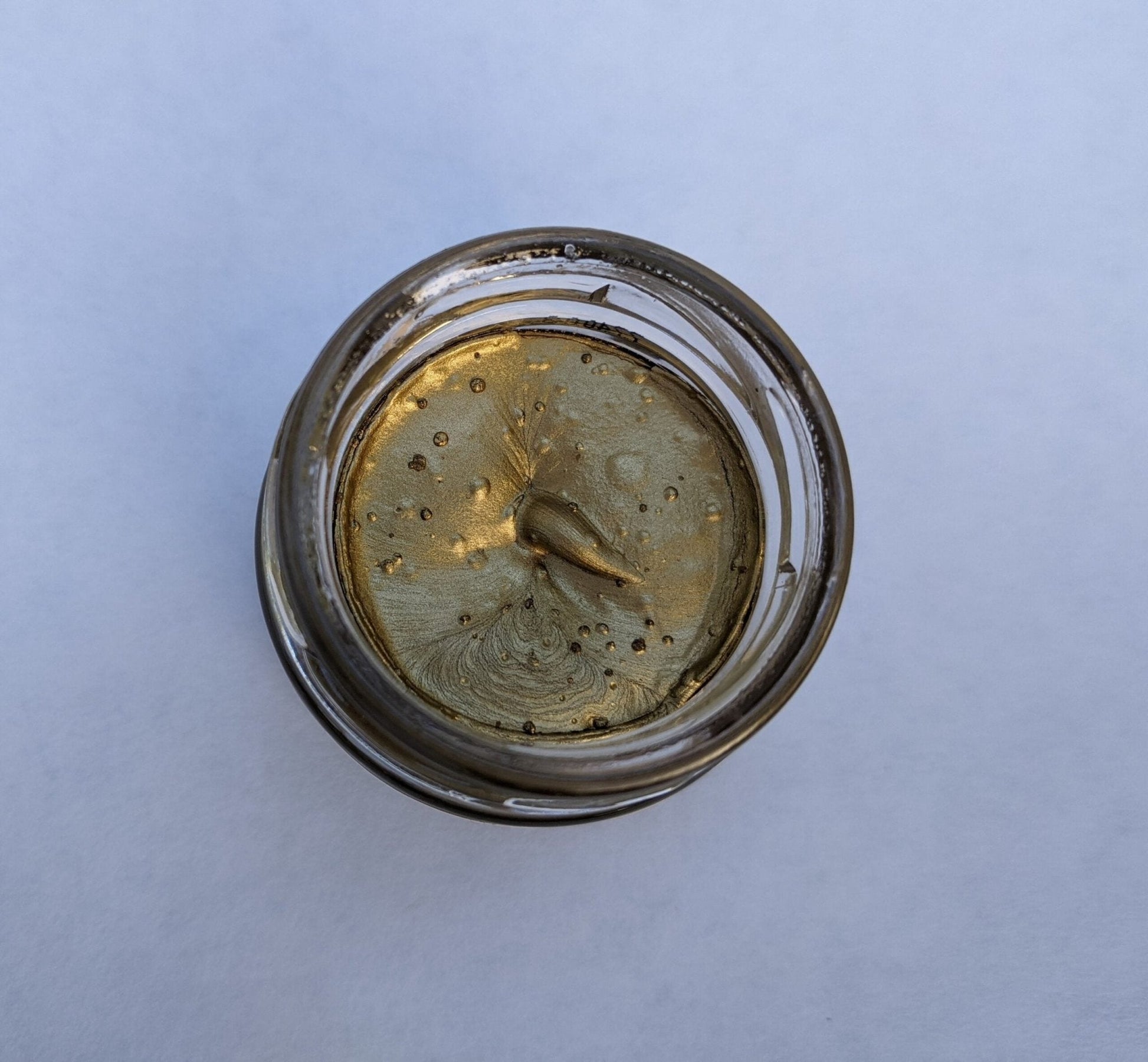 Venetian Gold Metallic Wax Paste by Zuri Designs